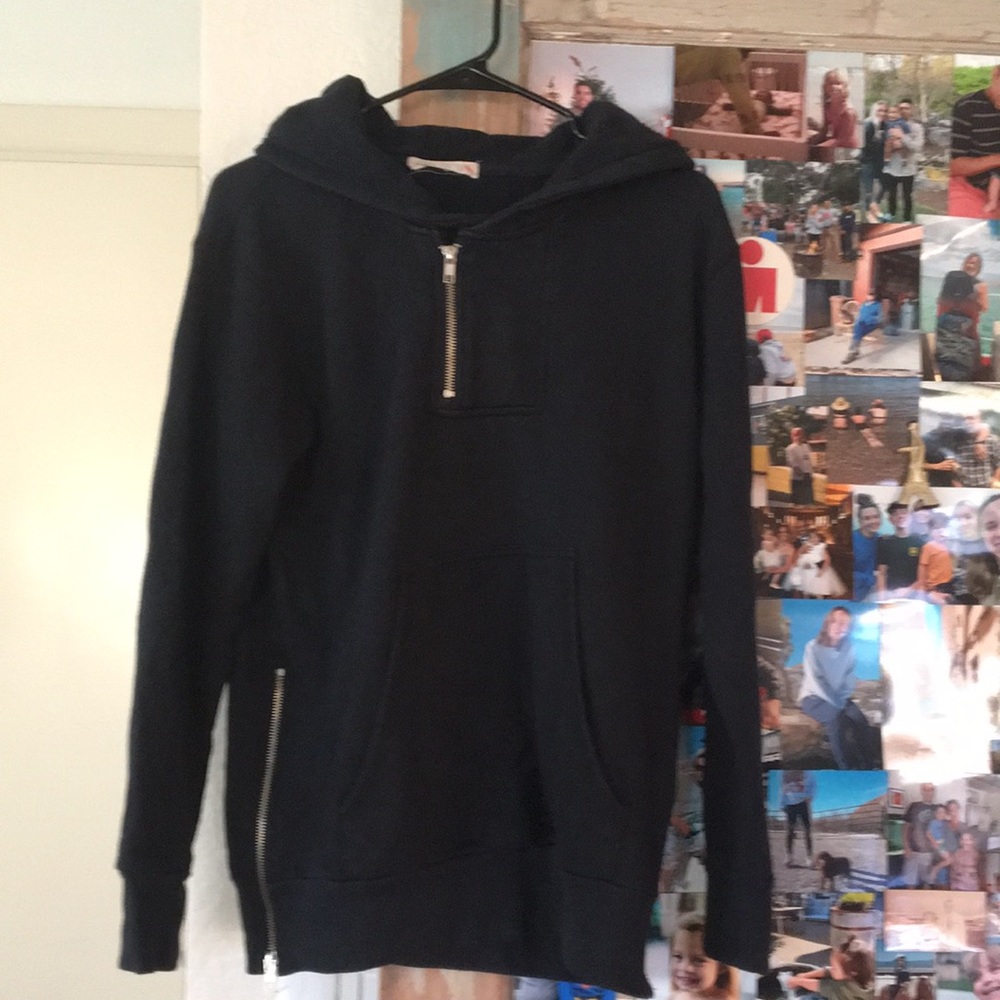 Joah Brown hoodie.